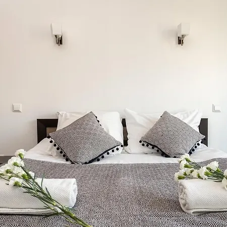 Stylish With Ac In The Old Town Διαμέρισμα *